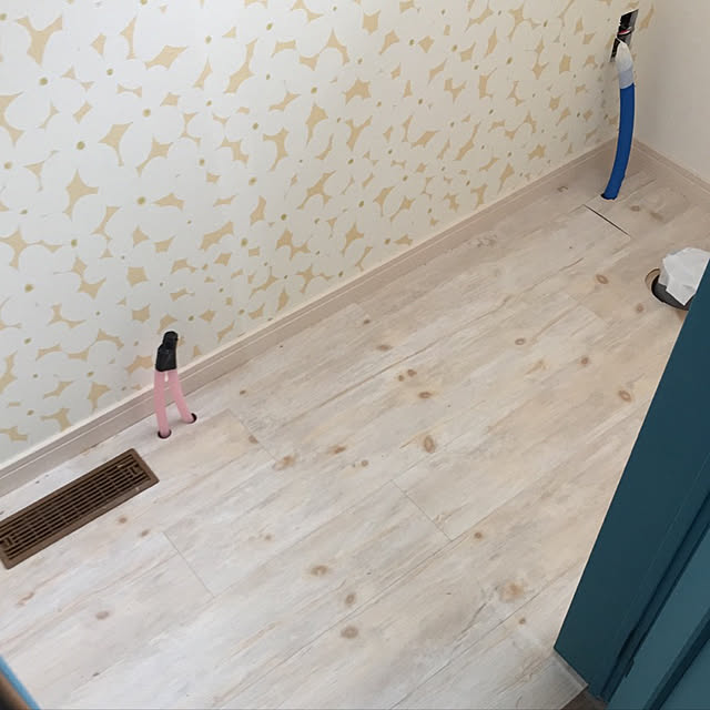 建設中/バス/トイレのインテリア実例 - 2019-03-18 22:45:54