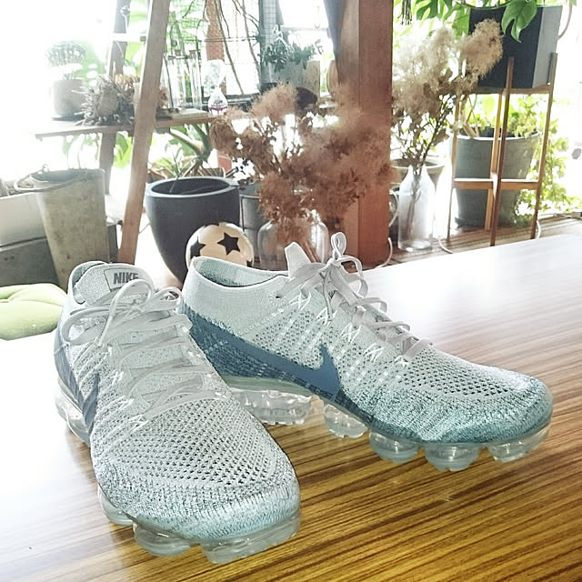 バス/トイレ/nike/VAPORMAX FLYKNIT/cafe風/NO GREEN NO LIFE...などのインテリア実例 - 2017-11-12 12:15:16