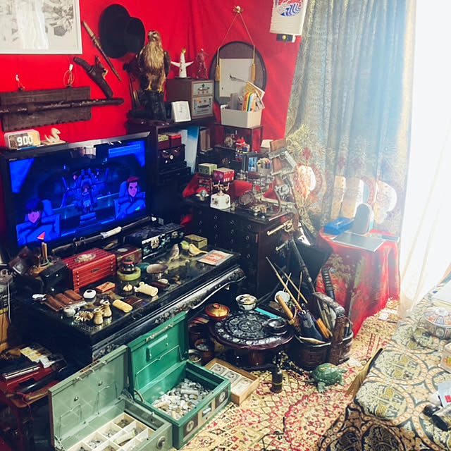 takakuzenさんの部屋
