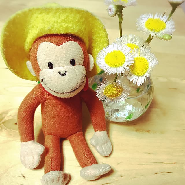 部屋全体/❁一輪挿し❁/ナチュラル/カフェ風のインテリア実例 - 2017-04-27 18:41:50