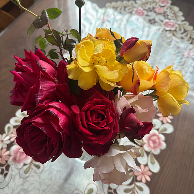 RoseLife5818さんの部屋