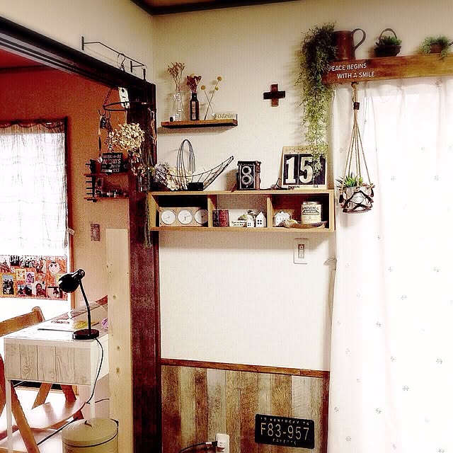 kinu-sakuさんの実例写真