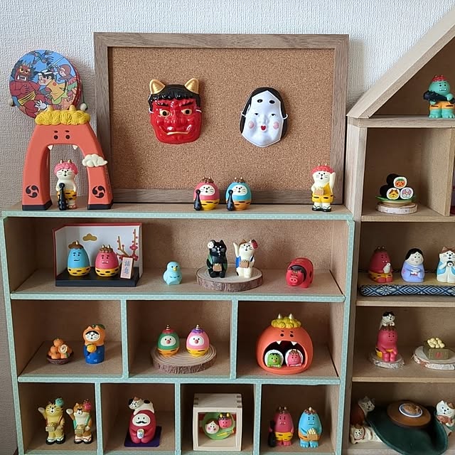 MIKNさんの部屋