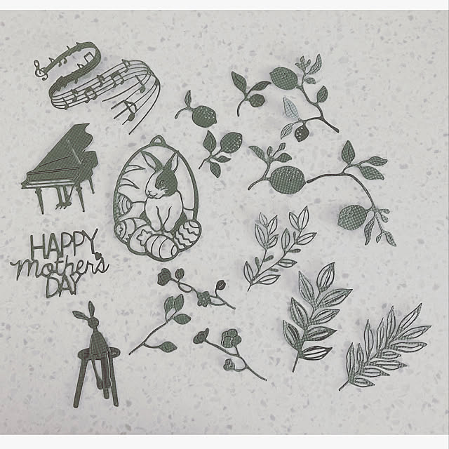 maki_papercraftさんの実例写真