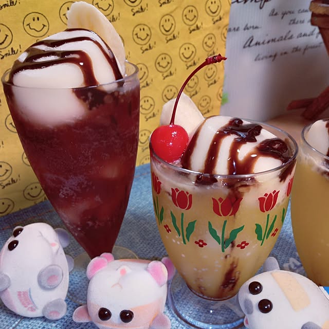 mocomocoさんの部屋