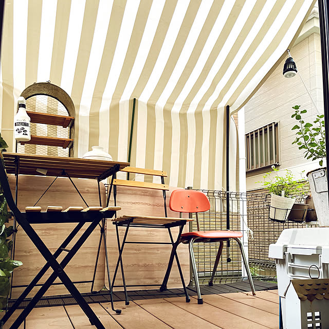 IKEA (イケア) IKEA(イケア) TARNO 折りたたみテーブル アカシア