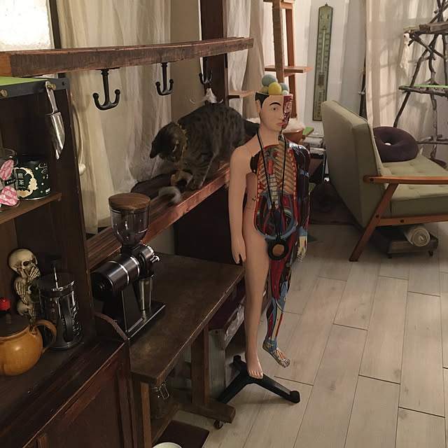 Mさんの実例写真
