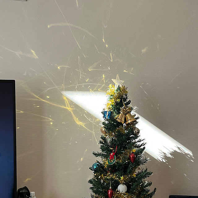 リビング/クリスマスのインテリア実例 - 2023-12-23 00:12:17