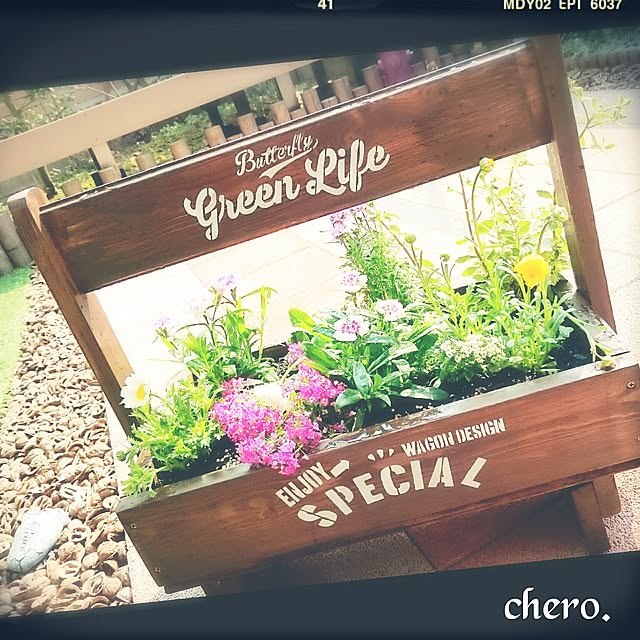 chero.さんの実例写真