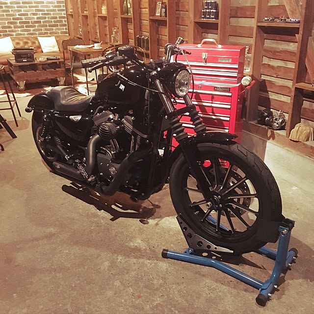 GarageDDさんの実例写真