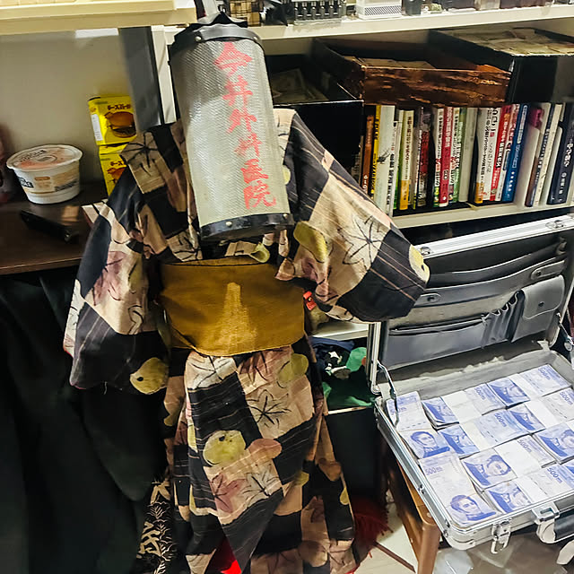 takakuzenさんの部屋