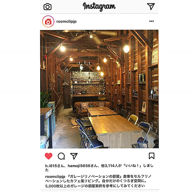 GarageDDさんの実例写真
