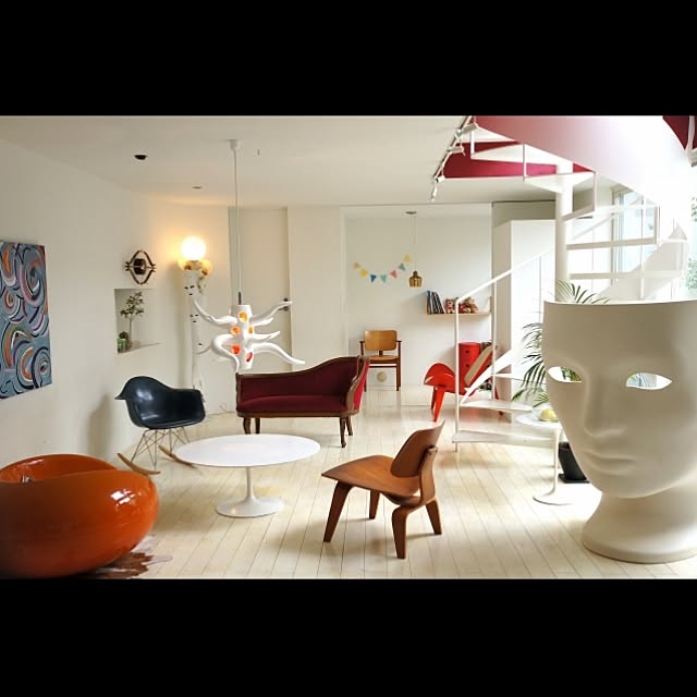 Design papa Ka-tuさんの実例写真