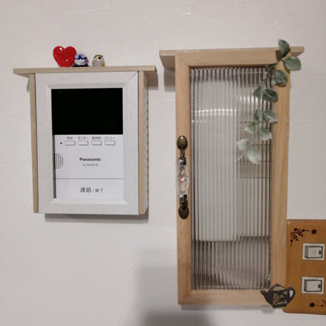 壁/天井/DIY/セリア/100均のインテリア実例 - 2020-01-08 21:21:00