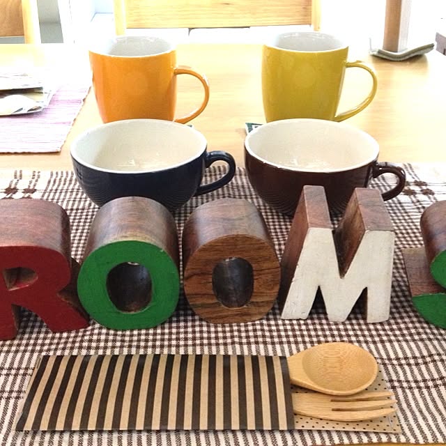 Roomsさんの実例写真