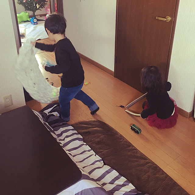 部屋全体のインテリア実例 - 2017-12-02 10:09:53