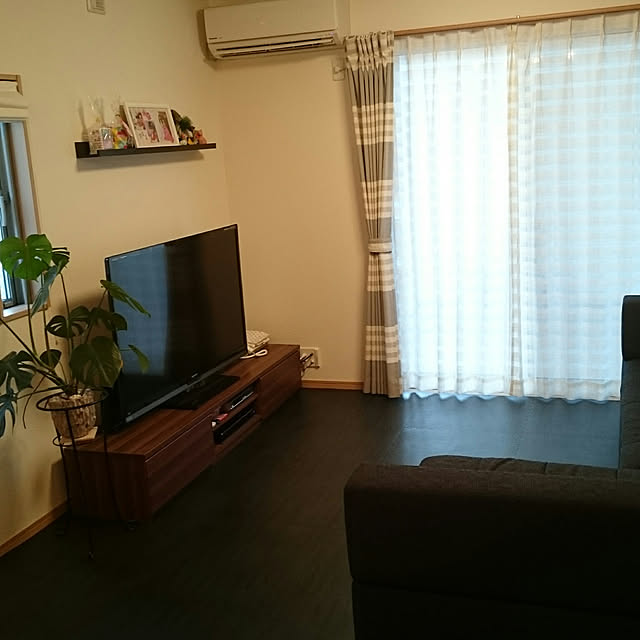 部屋全体のインテリア実例 - 2018-01-04 09:47:30