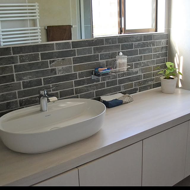 バス/トイレのインテリア実例 - 2023-07-30 20:20:34