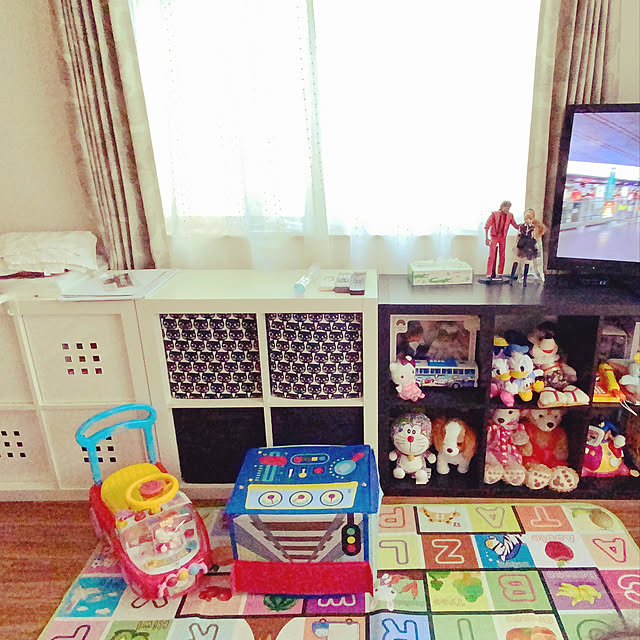 部屋全体のインテリア実例 - 2021-02-02 00:48:38
