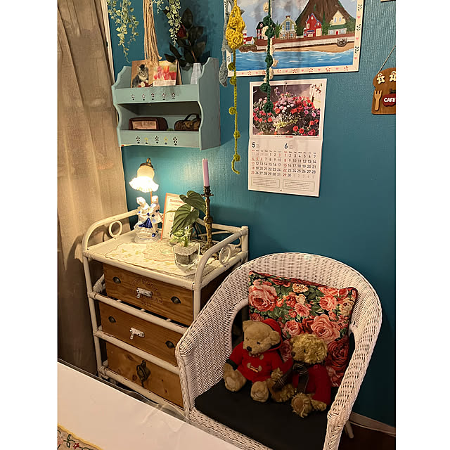 machakoさんの部屋