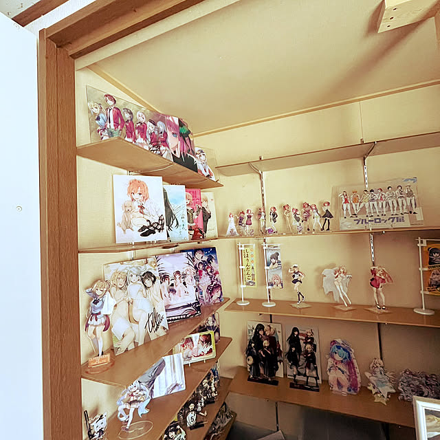 mihoさんの部屋