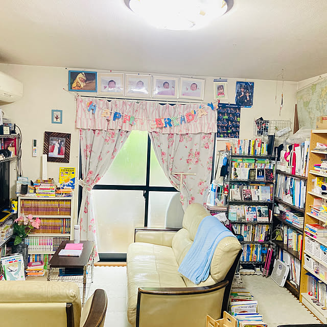 floraさんの部屋