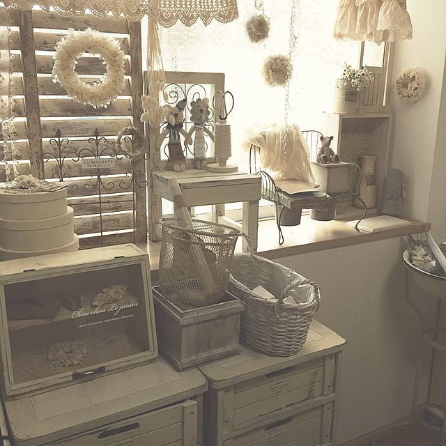 ChouchouLejardinさんの実例写真