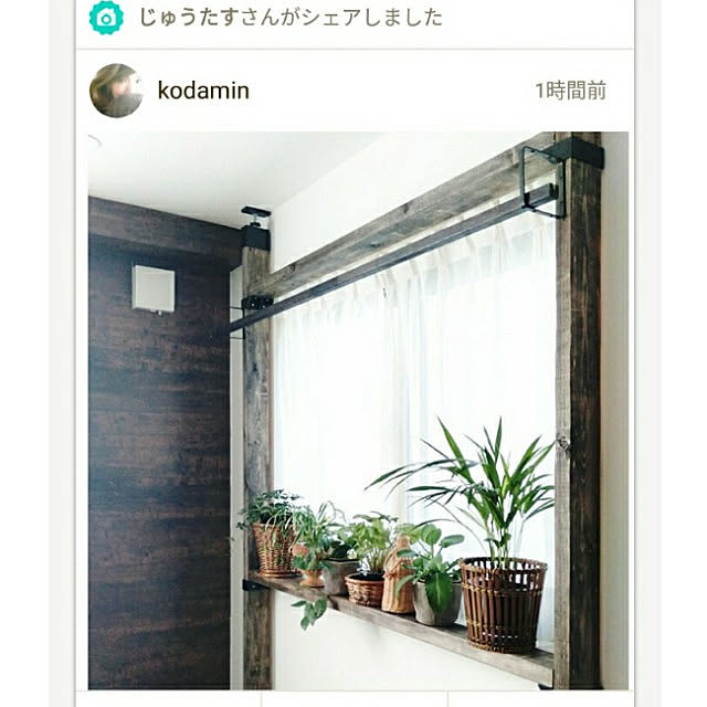 kodaminさんの実例写真