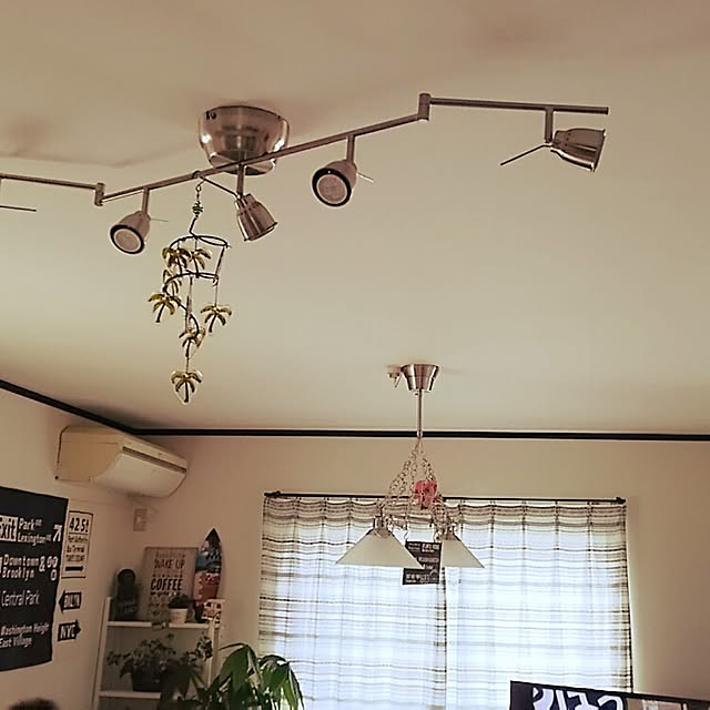 部屋全体のインテリア実例 - 2017-05-17 19:40:47