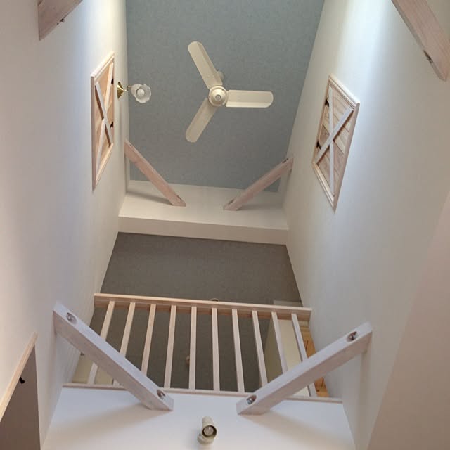 壁/天井のインテリア実例 - 2013-12-07 23:57:37