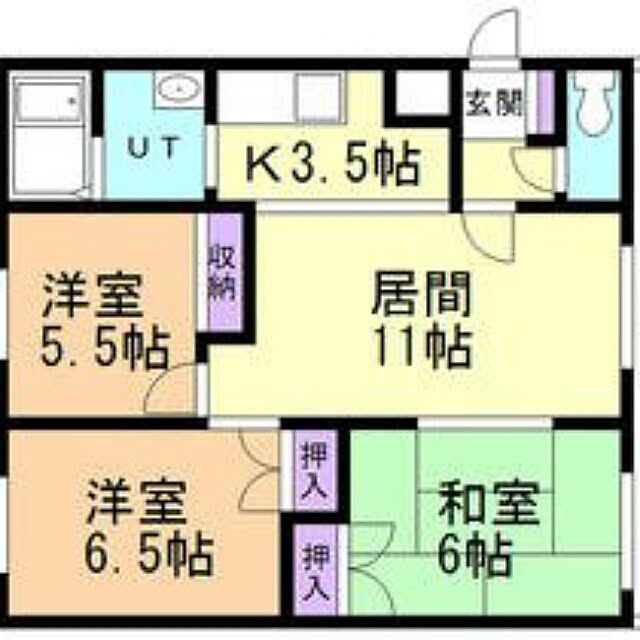 部屋全体/賃貸/賃貸マンションのインテリア実例 - 2016-01-06 17:25:39