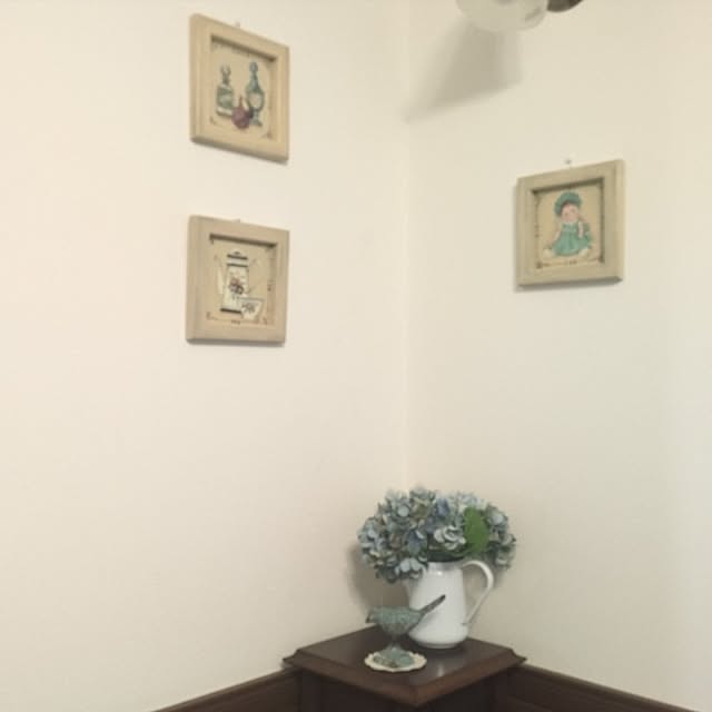 Rさんの部屋