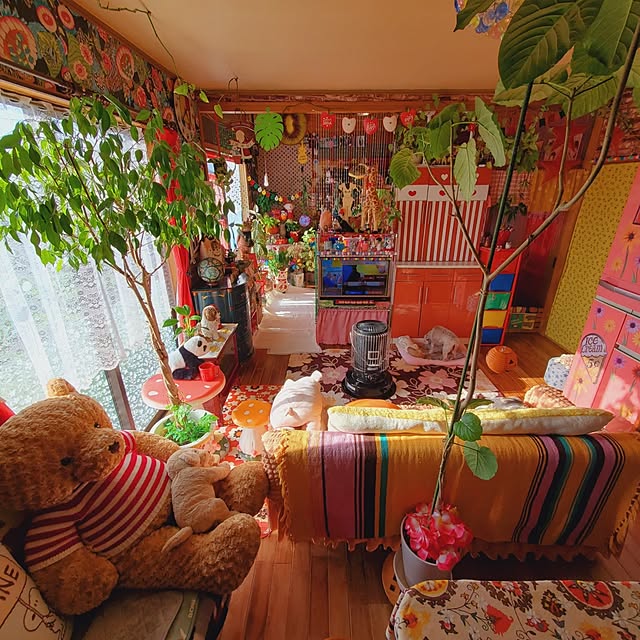 kumutanさんの部屋