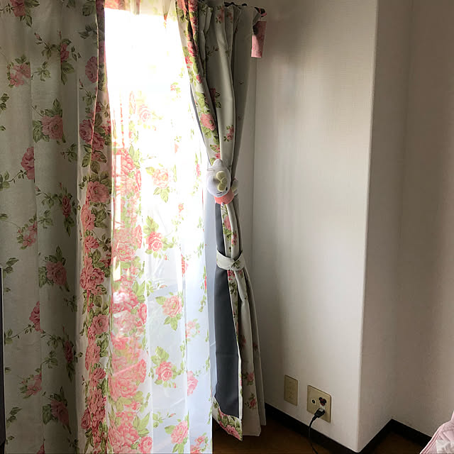ベッド周りのインテリア実例 - 2018-07-01 13:52:22