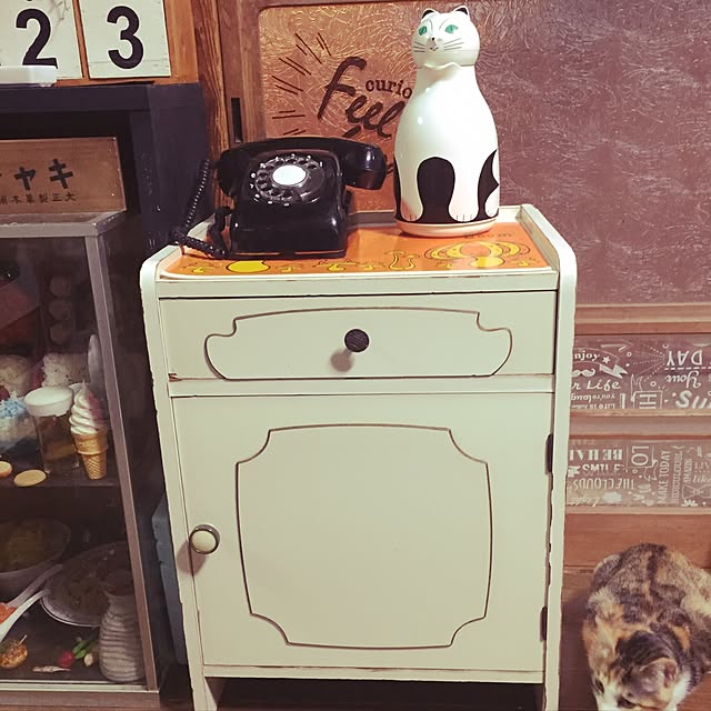 レトロ電話台のおすすめ商品とおしゃれな実例 | RoomClip レトロ電話台のおすすめ商品とおしゃれな実例 | RoomClip