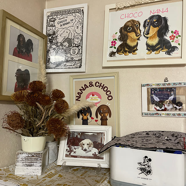 Luckyさんの実例写真