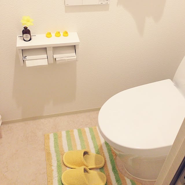 バス/トイレのインテリア実例 - 2014-04-22 21:49:36
