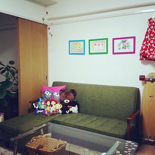 Saoriさんの実例写真