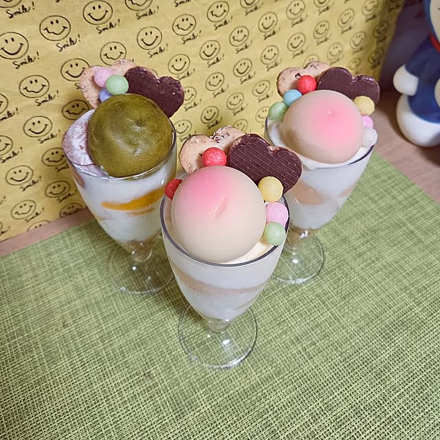 mocomocoさんの部屋