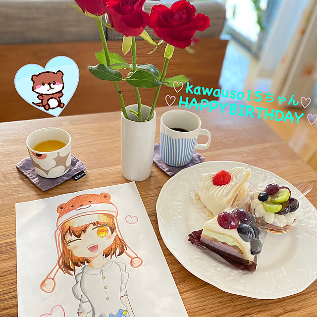 cocoさんの実例写真