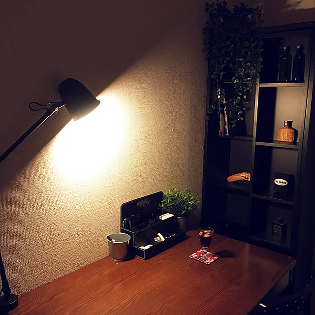照明/IKEA/机のインテリア実例 - 2020-08-09 10:08:47