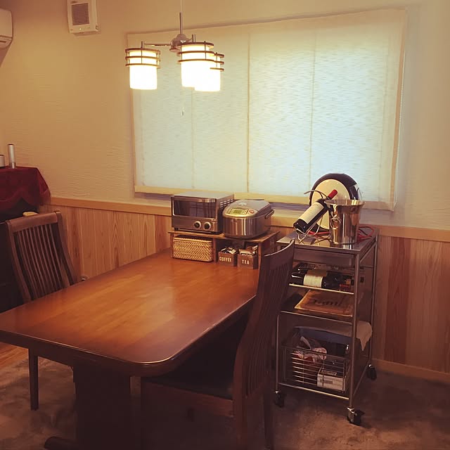 部屋全体/IKEA/無印良品/DIY/照明のインテリア実例 - 2017-02-12 19:40:18