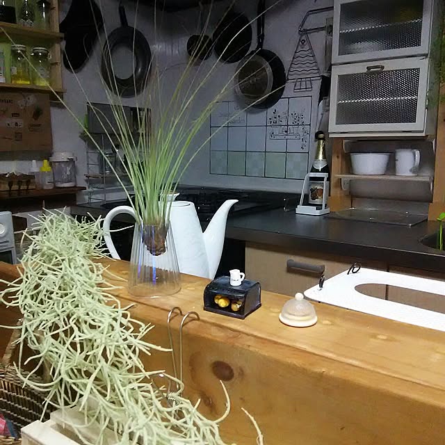 Netemosametemo-amiさんの実例写真