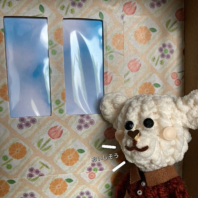 manduonmaさんの部屋