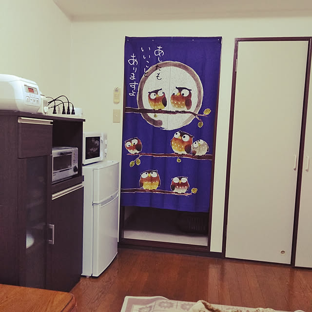 部屋全体のインテリア実例 - 2020-01-02 03:50:43