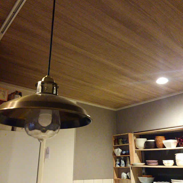 壁/天井のインテリア実例 - 2017-09-07 19:24:45
