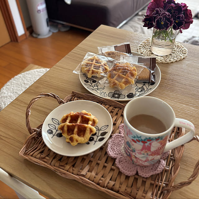 机/ナチュキチトレイ/トレイ/ナチュラルキッチン/幕張バウム...などのインテリア実例 - 2026-04-24 22:17:03