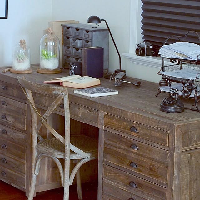 机/スタイリング/Restoration Hardware/海外インテリア/男前インテリア...などのインテリア実例 - 2015-08-01 03:31:02