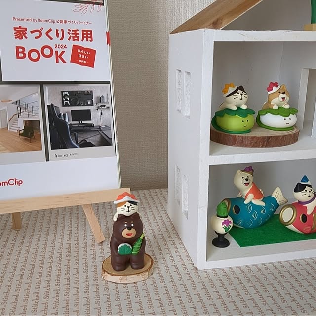 MIKNさんの部屋