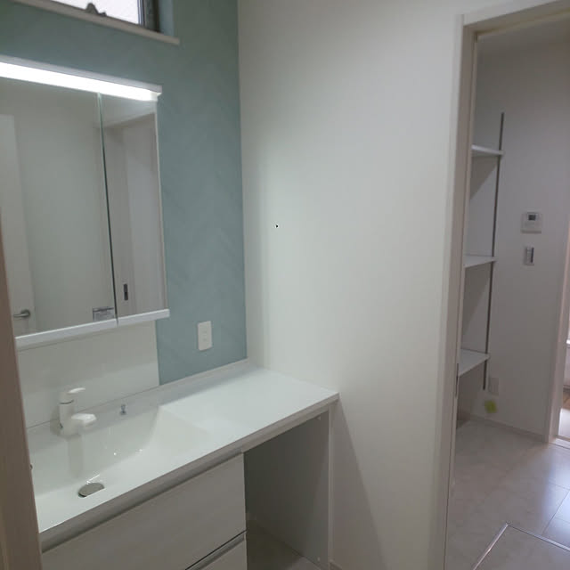 バス/トイレのインテリア実例 - 2021-05-02 22:32:09